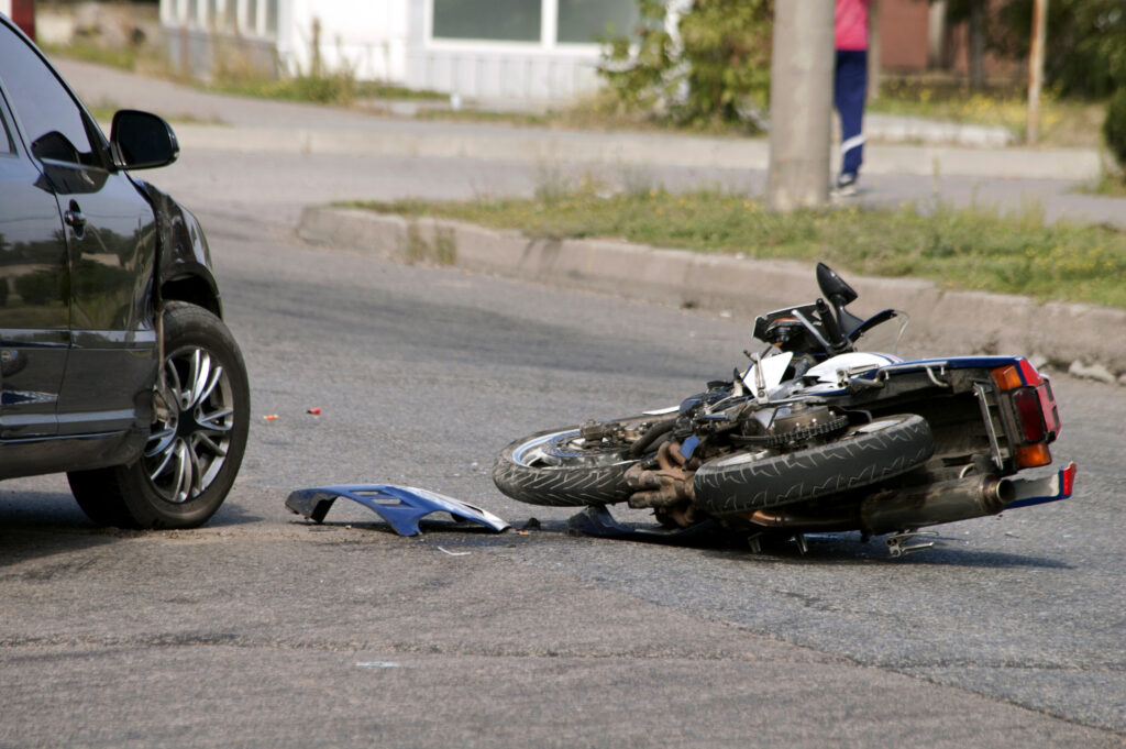 MARYLAND MOTORCYCLIST KILLED IN INTERSTATE 81 CRASH