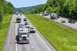 5 Common Causes of Truck Accidents in Maryland