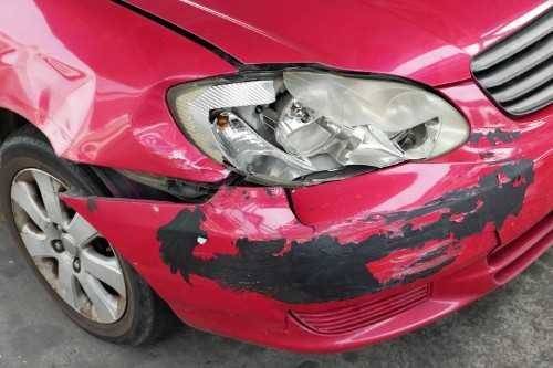 The Most Common Types of Car Accident Injuries in Maryland