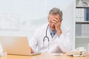 The cost of pursuing a medical malpractice claim in Maryland