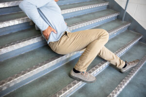 Common Defenses in Maryland Slip and Fall Lawsuits