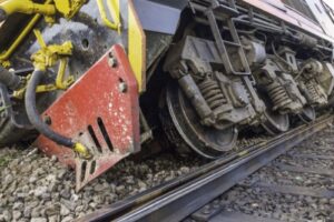 How to prove negligence in a Maryland train accident case