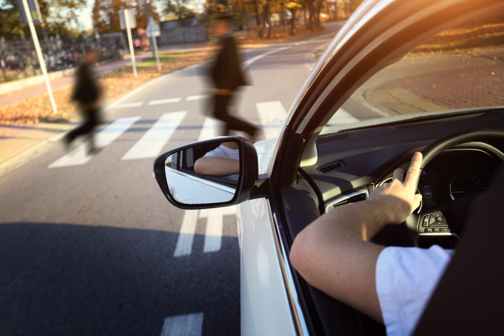 What Not to Do After a Maryland Pedestrian Accident