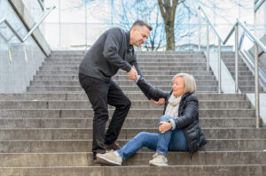 How to Prepare for Your Maryland Slip and Fall Lawsuit 