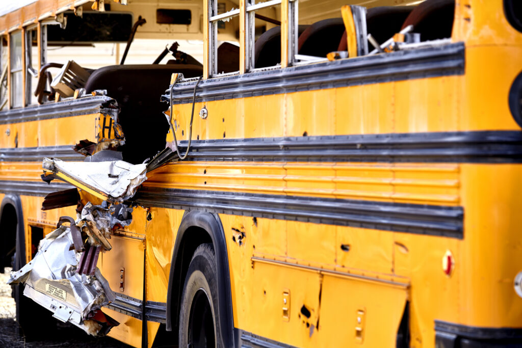 What Evidence is Needed to Prove Fault in a Cheverly, Maryland Bus Accident?