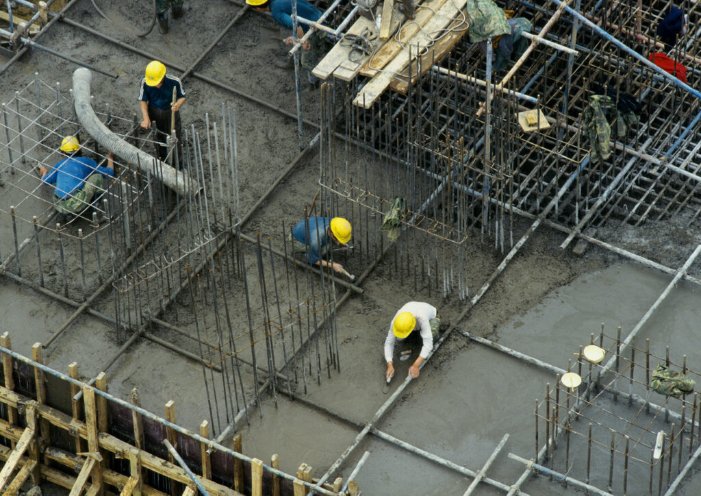 The Most Common Causes of Construction Accidents in Maryland
