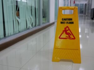 Slip and Fall Accidents on Private Property: Know Your Rights in Waldorf, Maryland