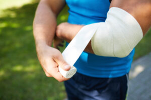 Can I sue my employer for a workplace injury in Maryland?