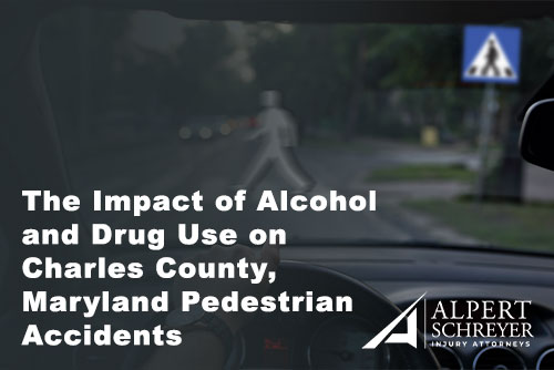 The Impact of Alcohol and Drug Use on Charles County, Maryland Pedestrian Accidents