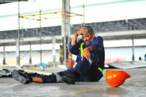 Common Injuries Sustained in Charles County Maryland Construction Accidents