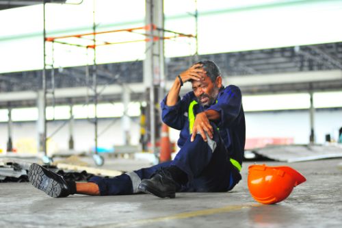 Common Injuries Sustained in Charles County Maryland Construction Accidents