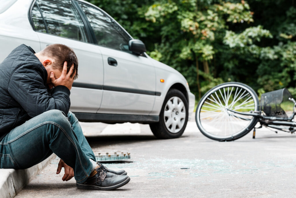 Who is Liable in a Lexington Park, Maryland Bicycle Accident: Determining Fault and Liability