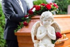 Who can file a wrongful death claim in Charles County Maryland