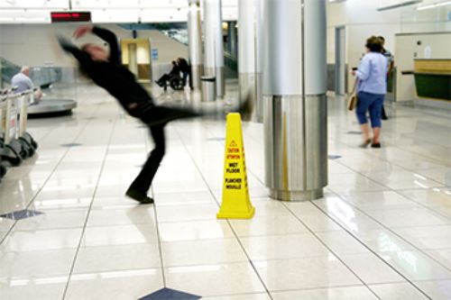 Baltimore MD Slip and Fall Laws What You Need to Know