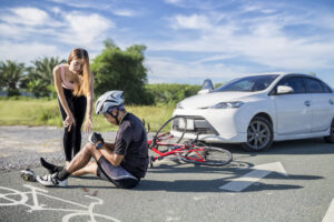 College Park MD Bicycle Accidents Involving Pedestrians: Legal Implications