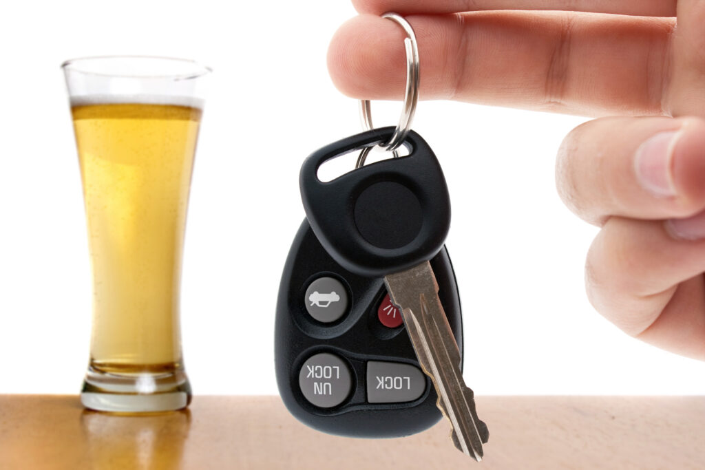What to Do If You're Hit by a Drunk Driver in Clinton MD